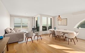 Sunrise - Luxueus app met prachtige zeezichten 8p
